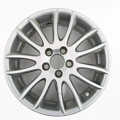 Volvo OEM 17  X 7  SPARTACUS Alloy Rim Wheel 31200995 For C30 C70 S40 V50 • $150