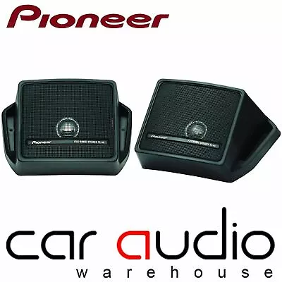 £43.99 • Buy Pioneer TS-44 Car Motorhome Tractor Camper Van Boat Caravan Pod Box Speakers