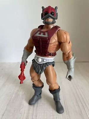 MOTUC Masters Universe Classic ZODAC Comic Pack Version Loose Complete Mattel • $16.50