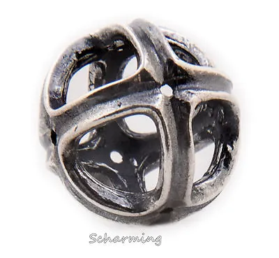 Authentic Trollbeads Silver  Rise Together TAGBE-20163 • $14.50