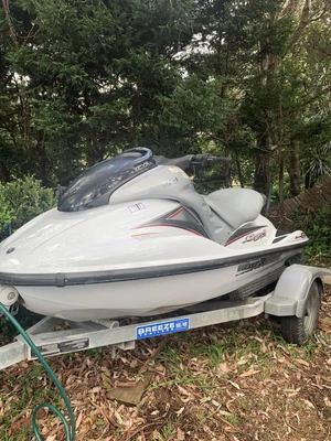 $7000 • Buy Jetski With Trailer