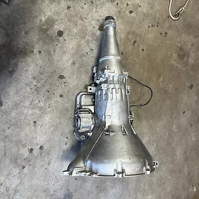 Ford C6 Transmission Round Bell Housing   360  390 FE Pattern • $800