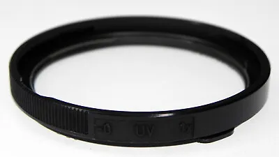 Zeiss Ikon Icarex 35 B-50 UV Filter For 50mm F1.8 Ultron  #4 ........... Minty • $160