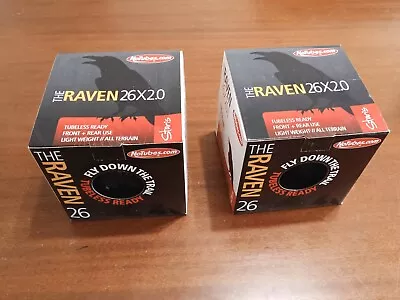 New Stan's Raven 26 X 2.0 Tires • $20