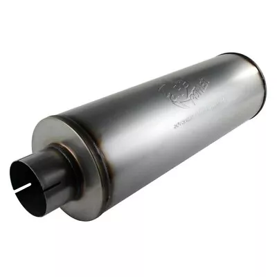 AFE Mach Force Xp Muffler Universal - 4  Inlet/outlet X 30  Length • $166