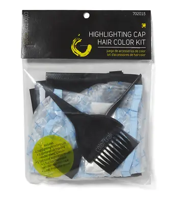 £9.49 • Buy Colortrak Highlighting Cap Hair Colour Kit