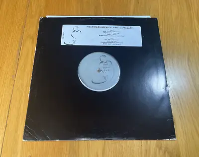 RARE Acapellas! Mobb Deep - Shook Ones / Pharoahe Monch – Simon Says++ 12″ Vinyl • $101.05