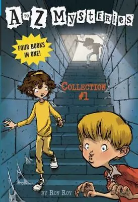 A To Z Mysteries: Collection #1 • $4.34