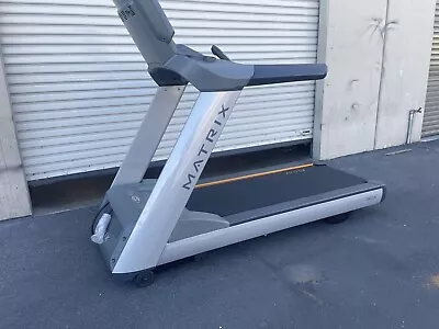 Matrix T7Xe Commercial Gym Treadmill • $2499