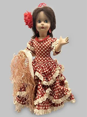 Mariquita And Juanin Perez Vintage Spanish Dolls From 1950s Made In Madrid Spain • $1499