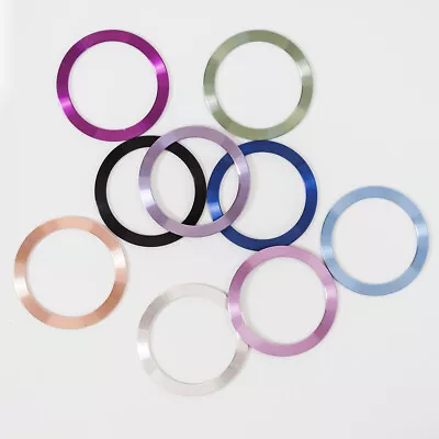 Magnetic Ring For IPhone 15/14/13/12/11 Compatible With MagSafe Magnet Sticker • $7.99