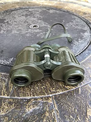 Vintage MILITARY BINOCULARS Made In Japan • $80