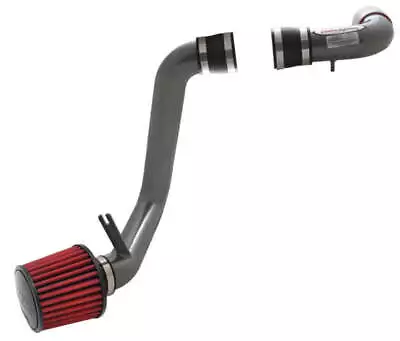 AEM Fits 02-03 Mitsubishi Lancer LSES And OZ Rally Silver Cold Air Intake • $403.99