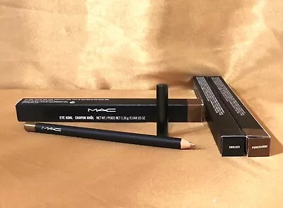 Mac Eye Kohl Crayon 1.36g/0.048oz Smolder New In Box! • $17.95