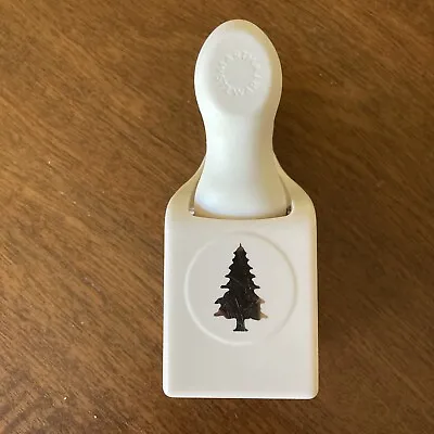 Martha Stewart Christmas Tree  Craft Paper Punch ~ EUC ~ FREE SHIPPING! • $24.99