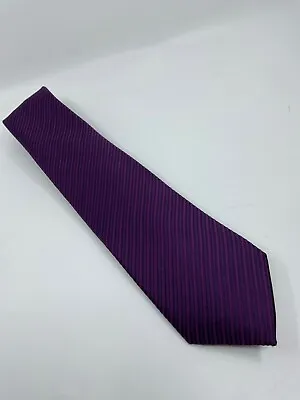 Donald J Trump Signature Collection Tie Mens Silk Necktie 3.75 X 62   U4 • $12.50