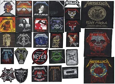 PATCH Metallica • £4.64