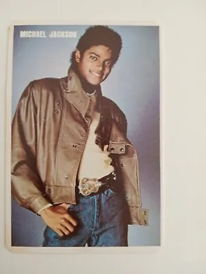 Michael Jackson Calendars 1985 Vintage Original Rare • $10