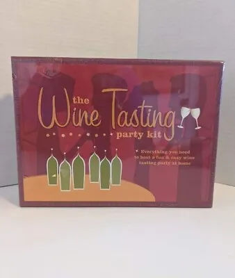 $10 • Buy The Wine Tasting Party Kit Game