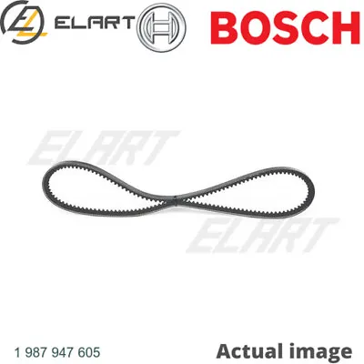 £14.80 • Buy Rubber Rubber V-belt For Bmw,alfa