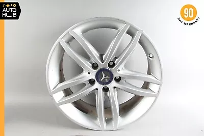 Mercedes W204 C300 C350 C250 Wheel Rim 7.5 X R17 17  2044017802 OEM  • $170.15