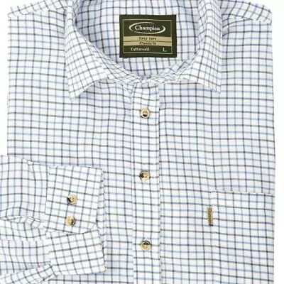 Champion- Men's Easy Care Country Shirt  • £12.95