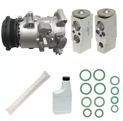 RYC Reman AC Compressor Kit AEG380 Fits Toyota Camry 2.4L 2.5L 2009 2010 2011 • $184.99