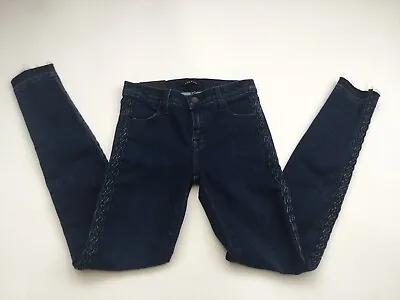 BNWT 100% Auth J BRAND Ladies Super Skinny Mid Rise Jeans. 23 • $48.56