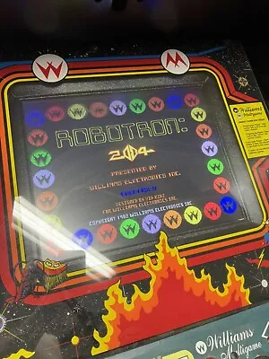 Williams Arcade Multi Game Machine With New Everything No Shipping • $999