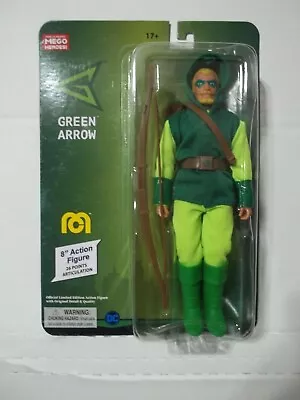 NIP 2021 Topps Mego Heroes Green Arrow DC Comics • $20