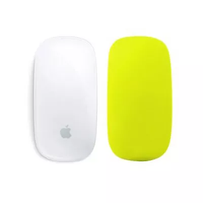 Silicone Soft Mouse Case Cover Skin For Apple Mac Magic Mouse • $5.99