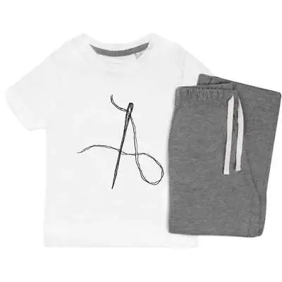 'Needle & Thread' Kids Nightwear / Pyjama Set (KP009631) • £14.99