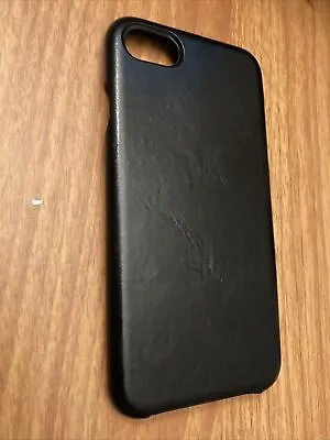 Vera Pelle “graffi” Italian Leather IPhone Case • $4.99