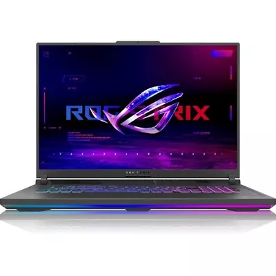 ASUS ROG Strix G18 18  240Hz Gaming Laptop I9-13980HX 16GB RAM 1TB SSD RTX 4070 • $1769.99