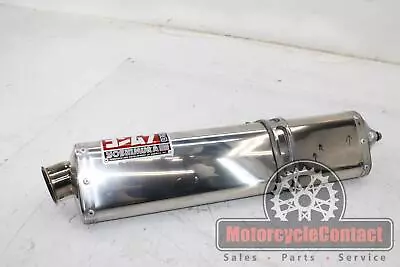 01-03 Gsxr 600/750 Yoshimura Exhaust Can Muffler Slip On Pipe  • $170.51