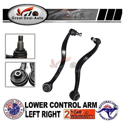 $115 • Buy Pair Front Lower Control Radius Castor Caster Arm  Arms For Mazda 6 2002-2008 GG