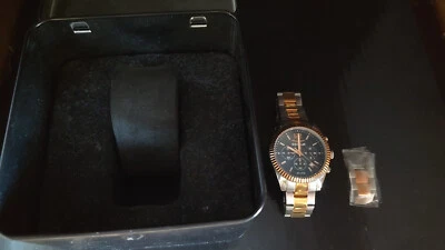 Orologio Uomo SECTOR 660 ref.R3253517026 Acciaio nero