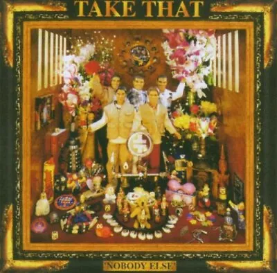 Take That : Nobody Else (Jewel Case) CD (2006) Expertly Refurbished Product • £2.35