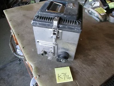 Used MRE Heater 24v Water Heater For Military Vehicle Use • $149