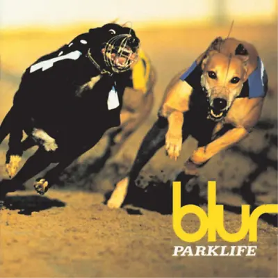 Blur Parklife (Vinyl) 12  Album • £37.51