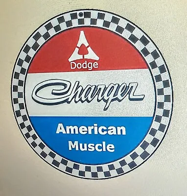 Dodge Charger Sign • $19.99