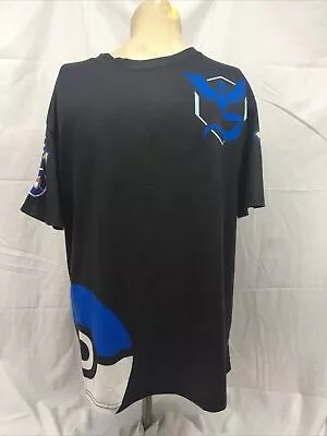 $12.99 • Buy Pokemon Go Team Mystic Size Large Short Sleeve T-Shirt All Over Print