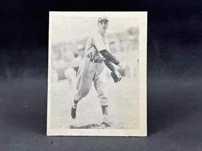 1939 Play Ball Baseball William Walters #22 Cincinnati Reds See Pics Condition • $9.99