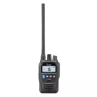 Icom M85 Compact Handheld VHF • $329.95