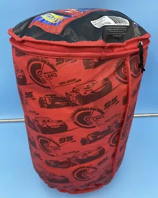 Disney Pixar Cars Sleeping Bag Lightning McQueen Kids Camping • $20