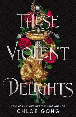 These Violent Delights • $4.75