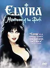 Elvira Mistress Of The Dark (DVD 1987 ANCHOR BAY) • $3.25