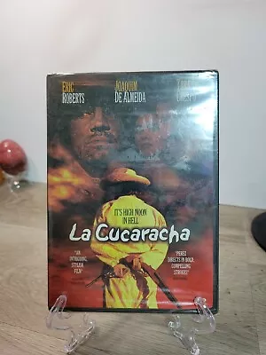 La Cucaracha DVD New Sealed 2000  • $8.45