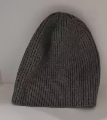 H & M Skull Cap Grey FL32 • £0.99