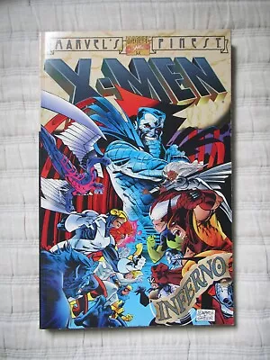 £15.99 • Buy Marvel's Finest: X-Men Inferno  TPB - Super Rare